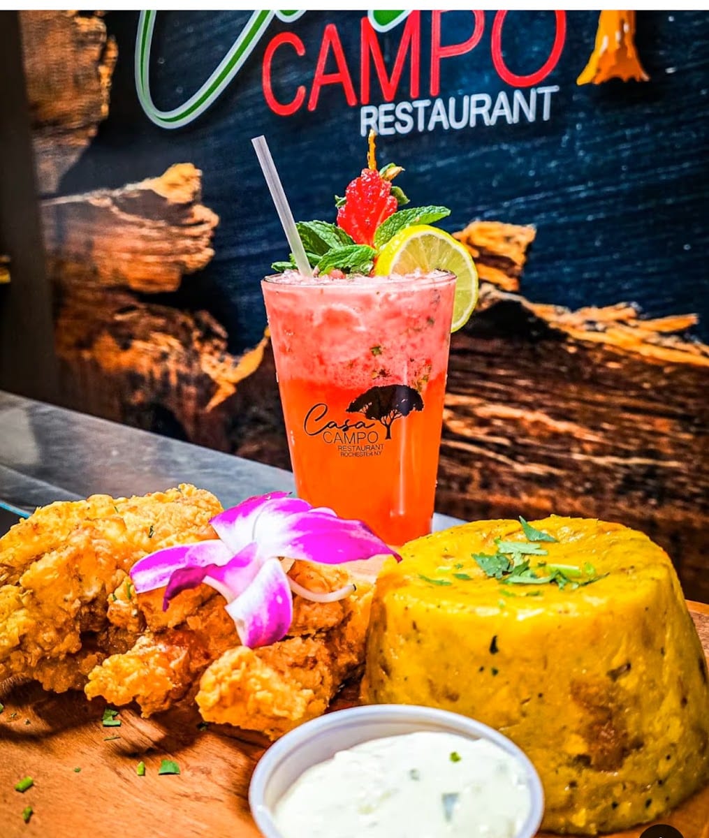 Casa Campo Restaurant