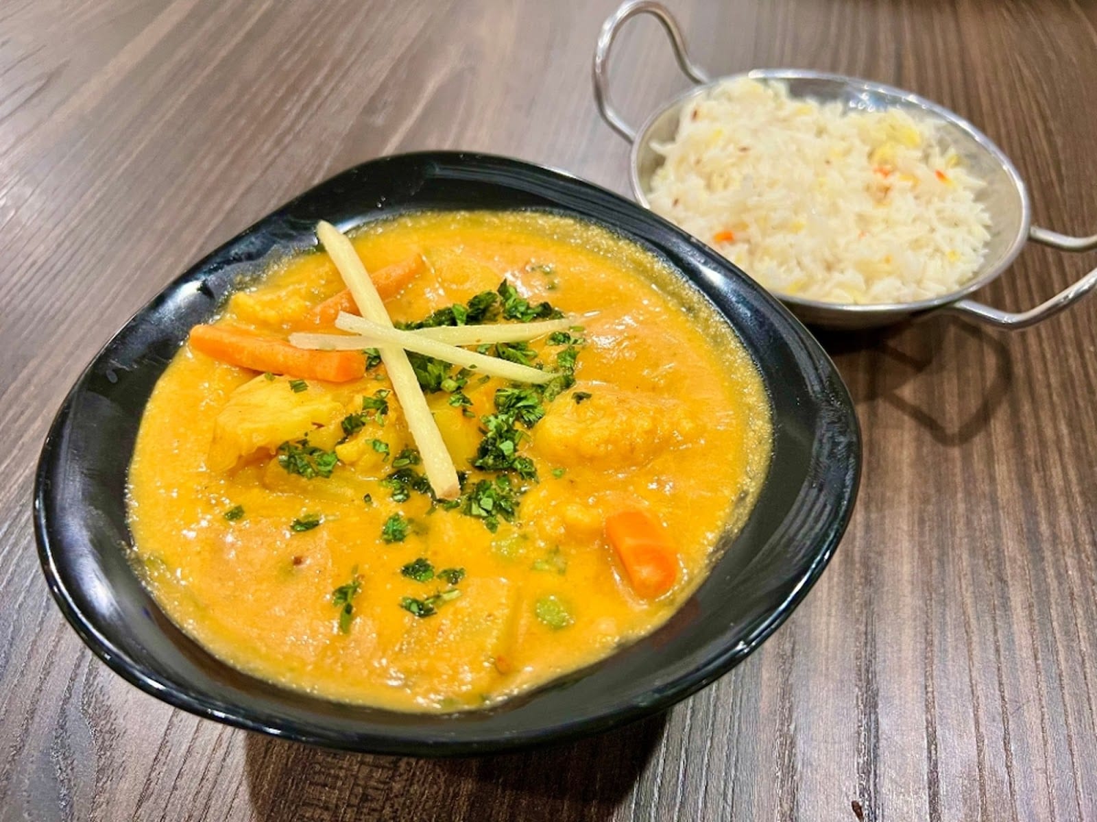 Curries Indian Cuisine and Bar, photo 4
