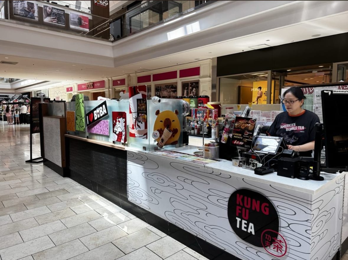 Kung Fu Tea