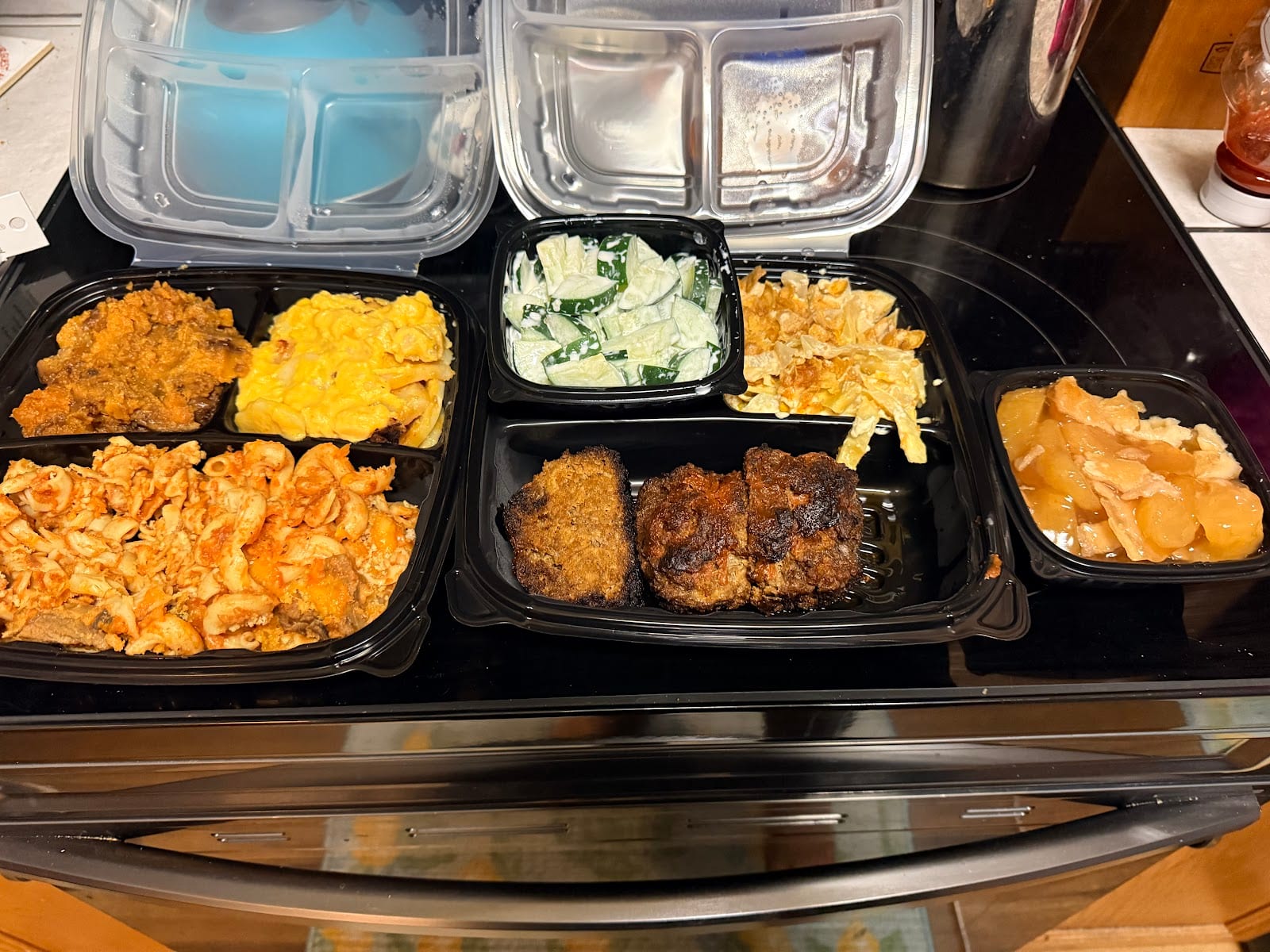 Take-Away Buffet