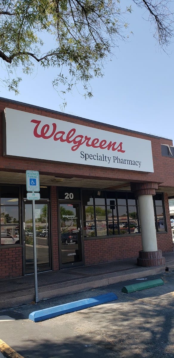 Walgreens Specialty Pharmacy