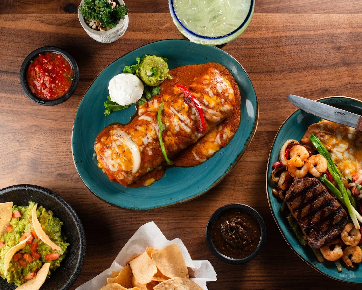 Rodrigo's Mexican Grill - Anaheim