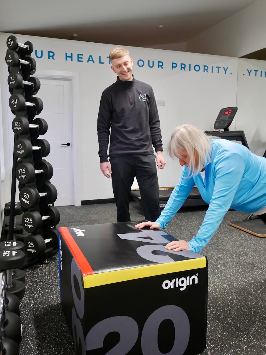 AJ Physio