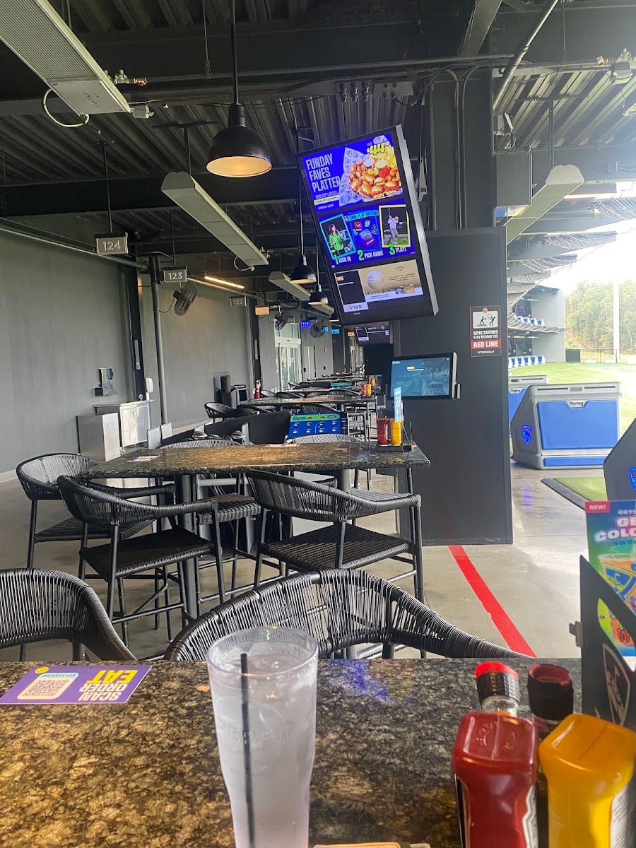 Topgolf Little Rock