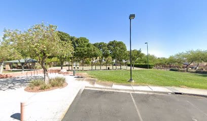 Arbors Basketball Court