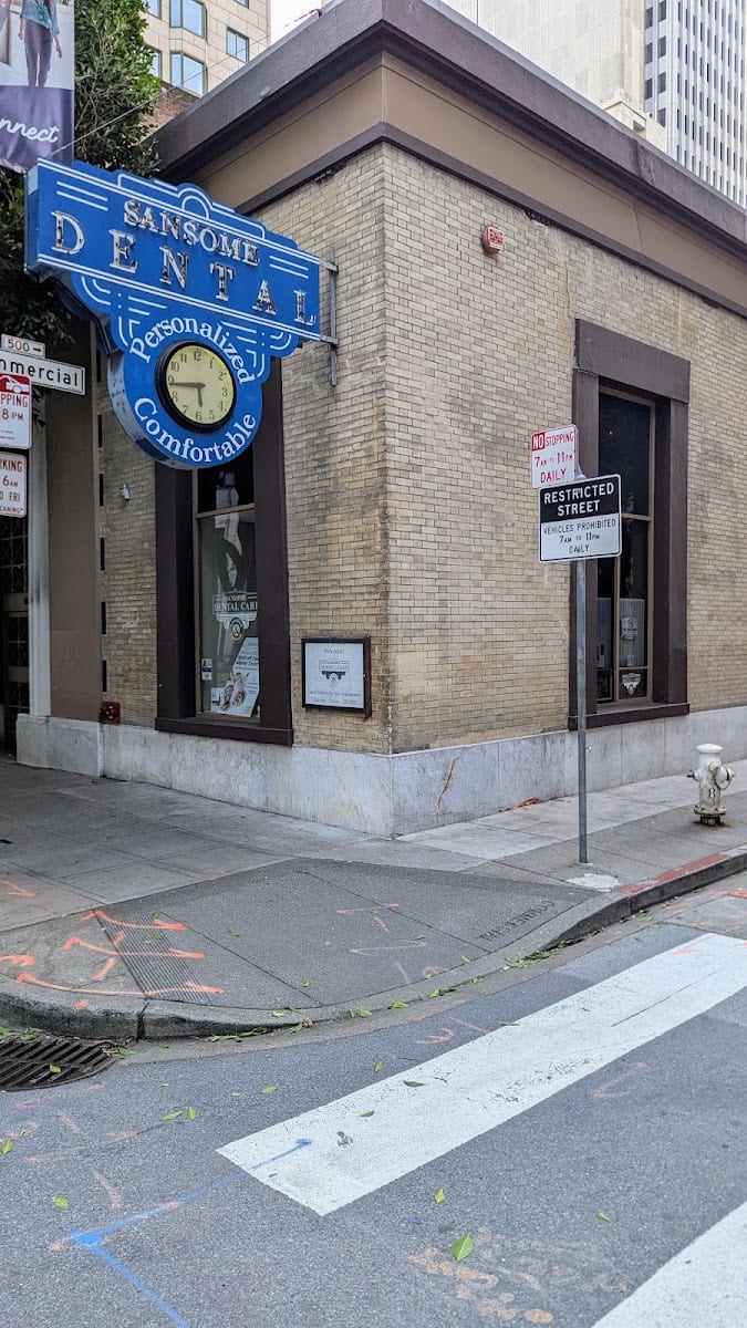 Sansome Dental Care