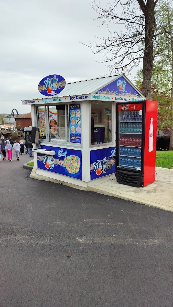 Fowl Ball Dippin' Dots®