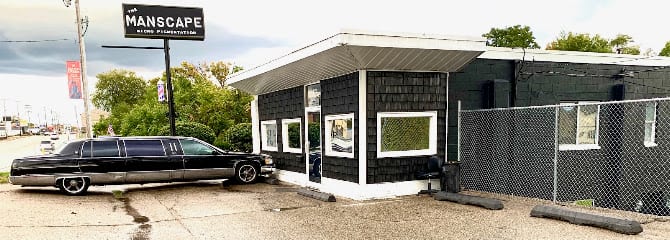The Jersey shore