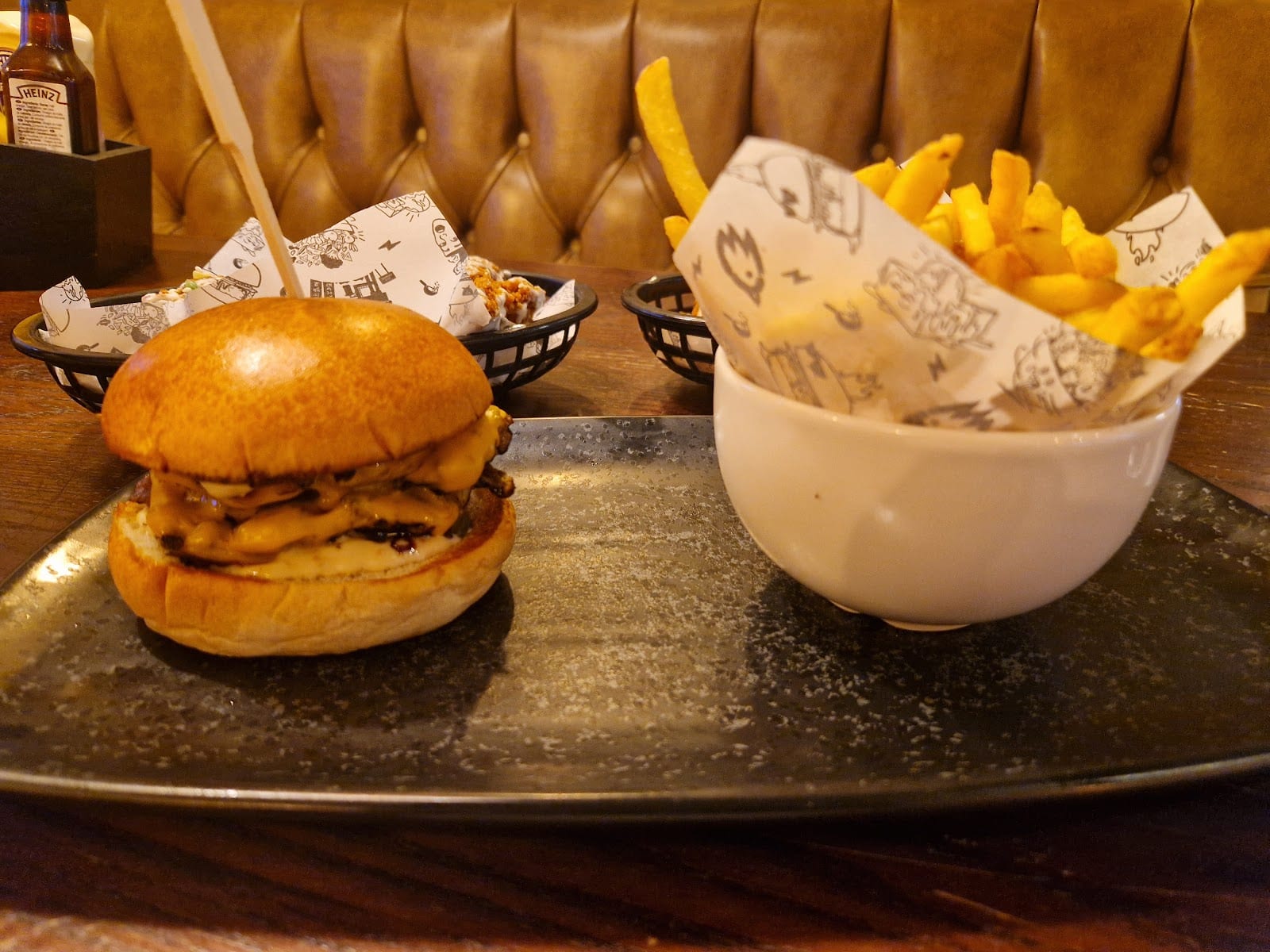 The Wheatsheaf