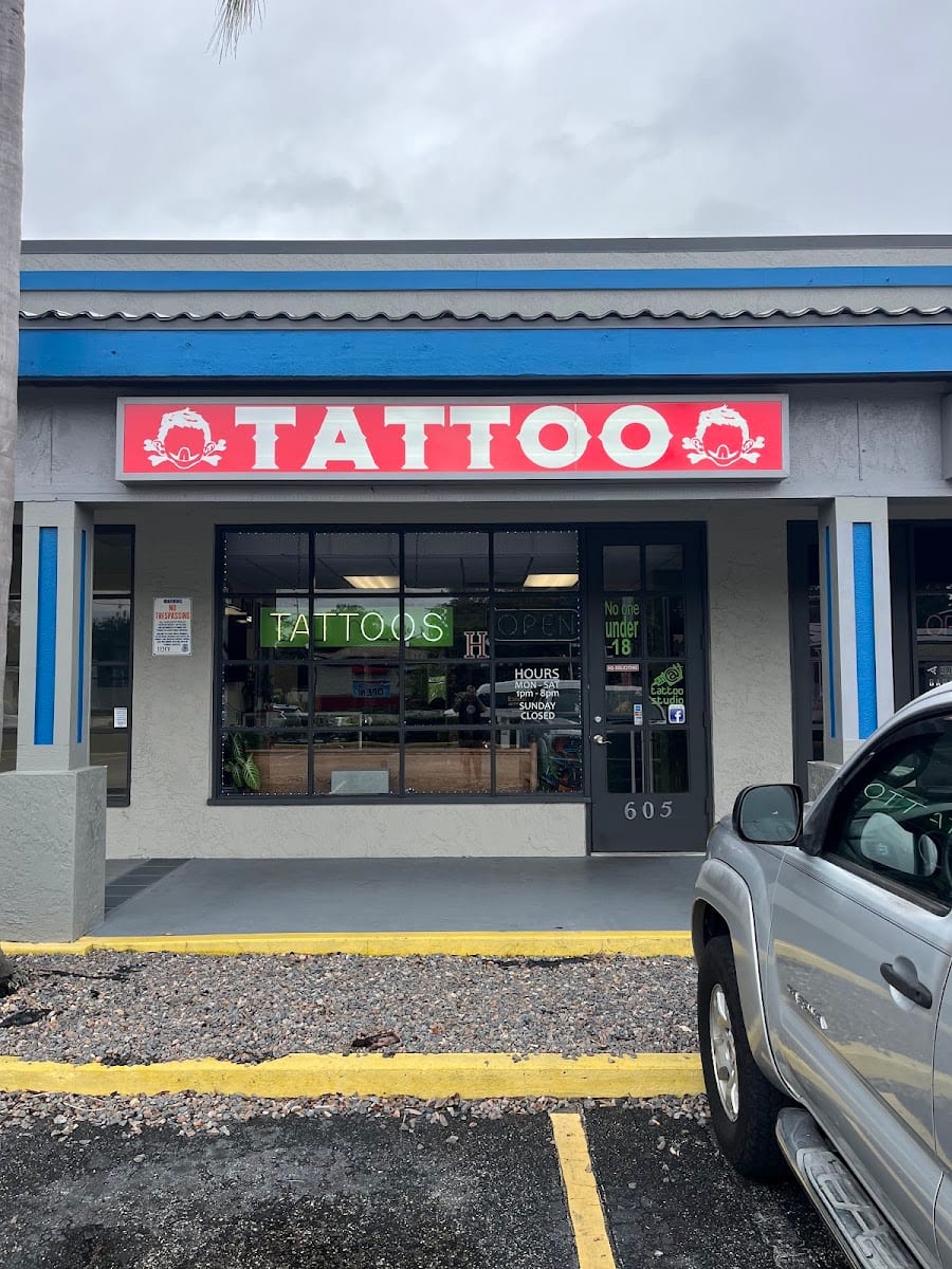 That Tattoo Studio, photo 3