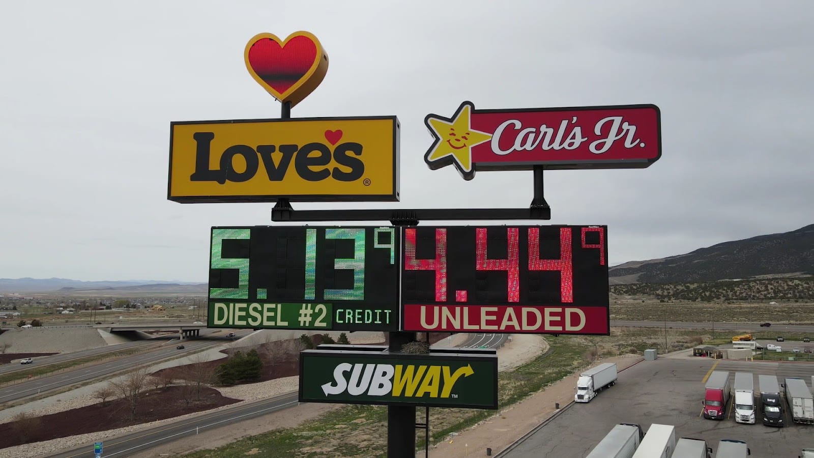 Love's Travel Stop, photo 3