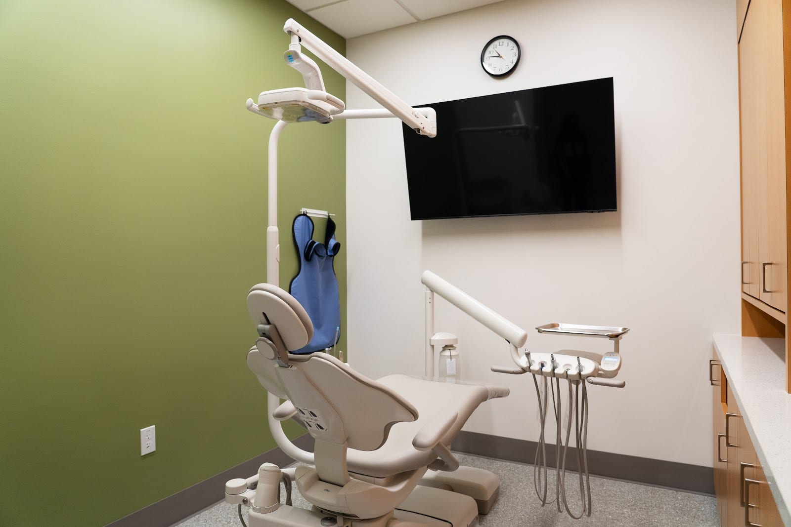 North East Medical Services (NEMS) - 1430 Taraval Dental Clinic