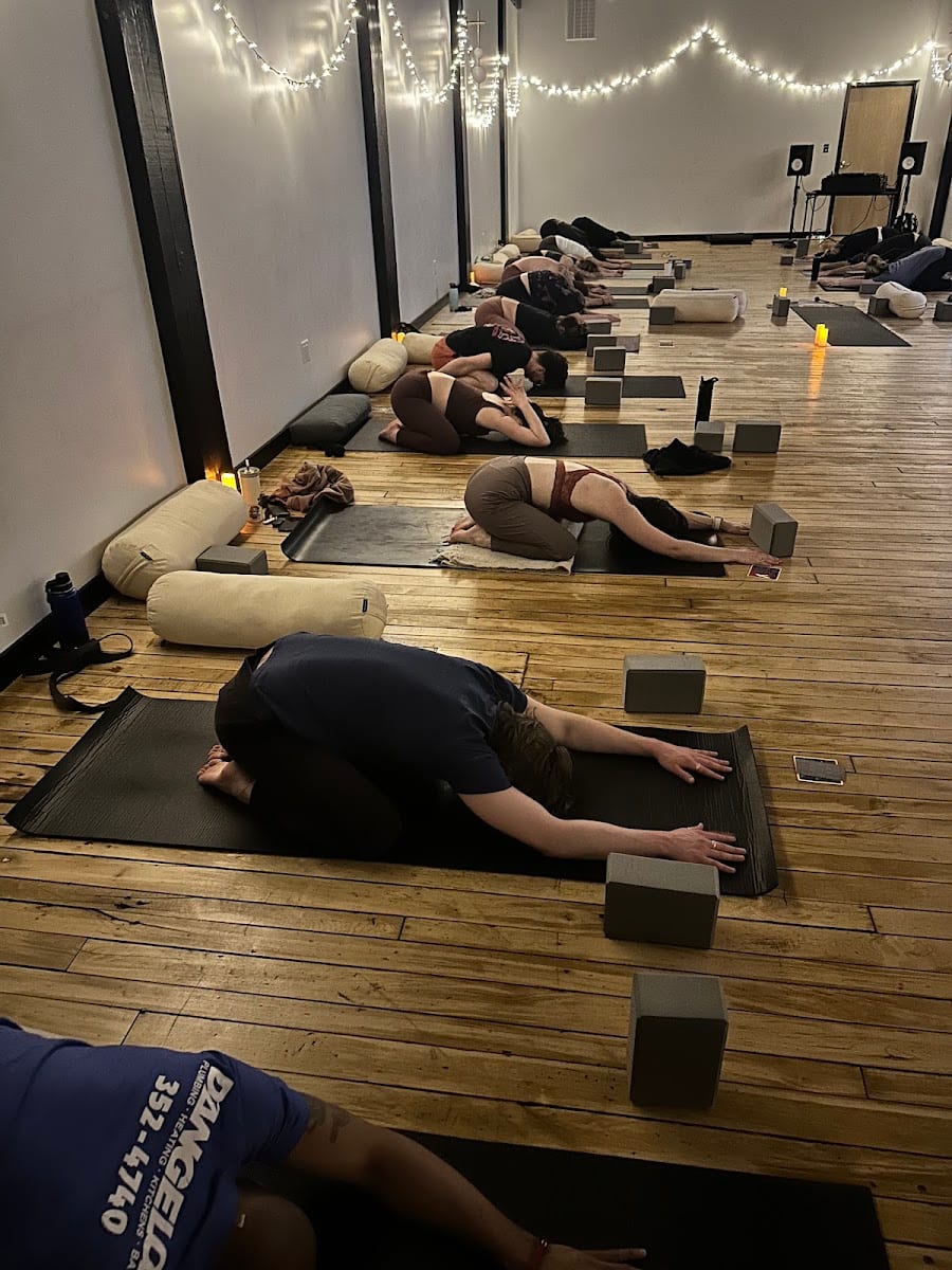 Frequency Wellness Space