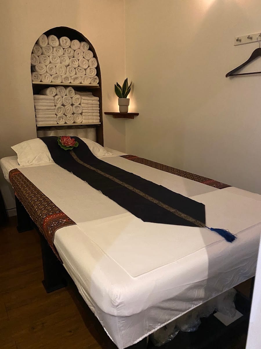 Wilai-Massage