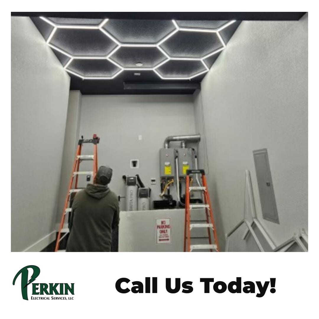 Perkin Electrical Services, Llc, photo 4