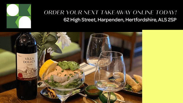 Okka Restaurant (Harpenden)