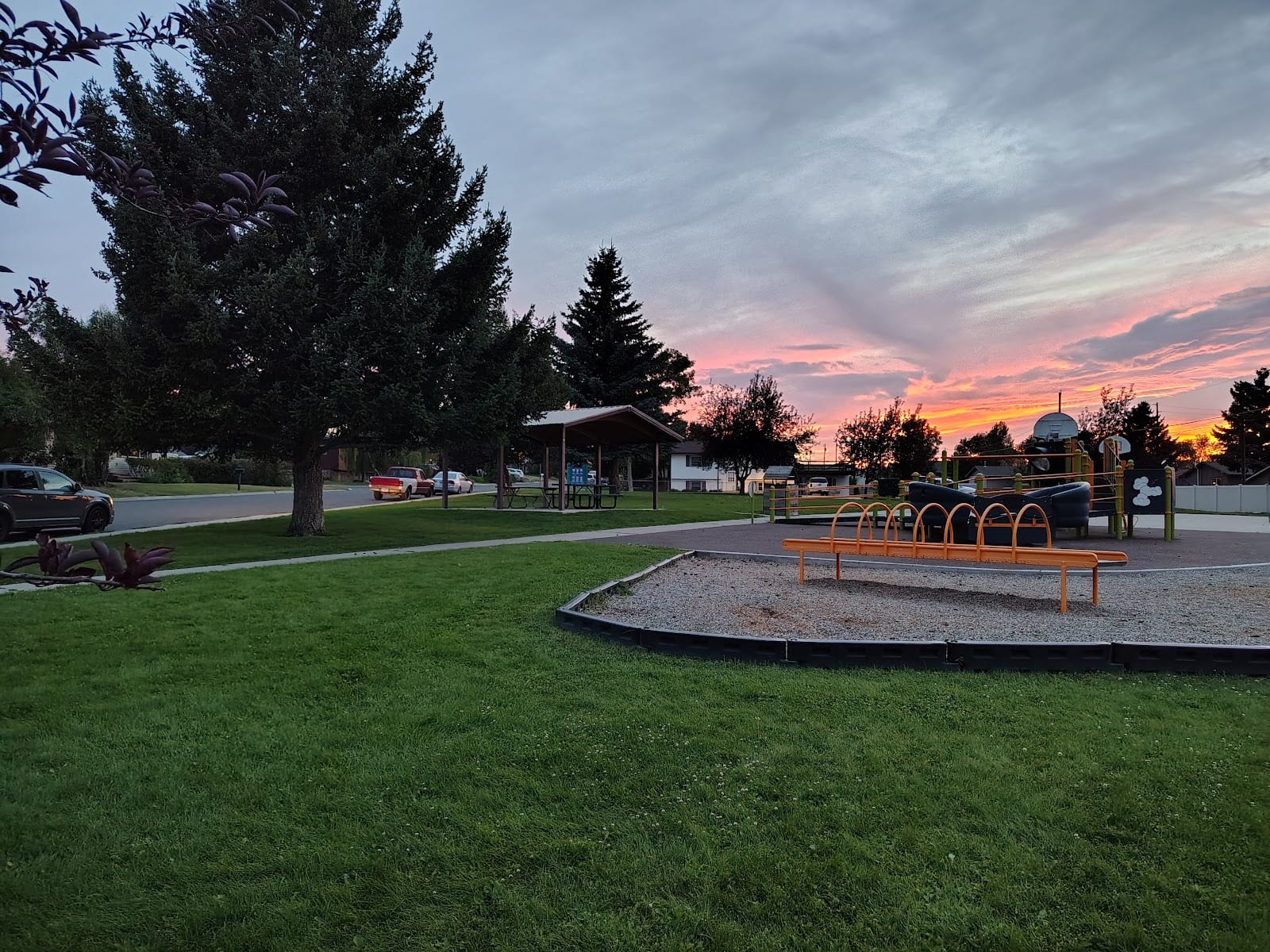 Cherry Park