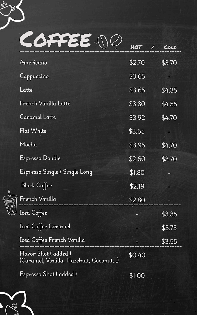 Everblossom Cafe (at Central Branch), photo 3