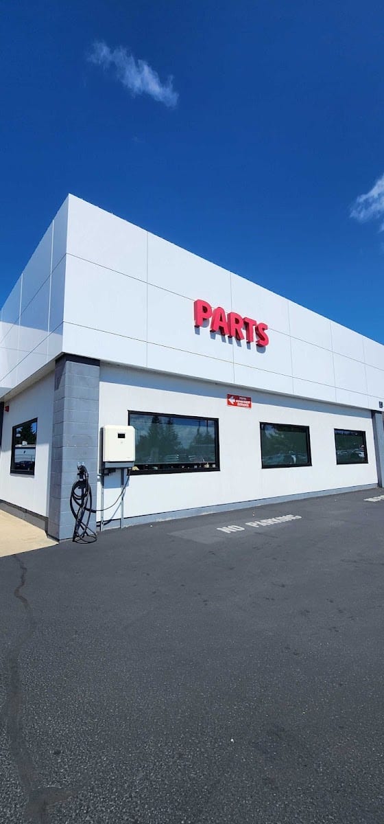 Olympia Kia: Parts Dept, photo 3