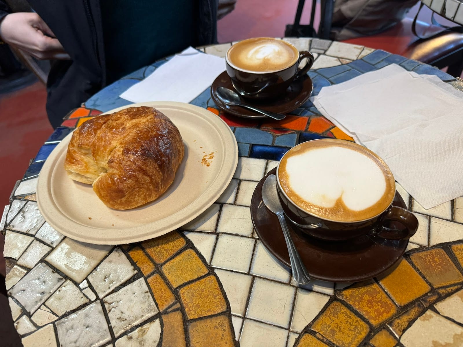 Caffe Trieste