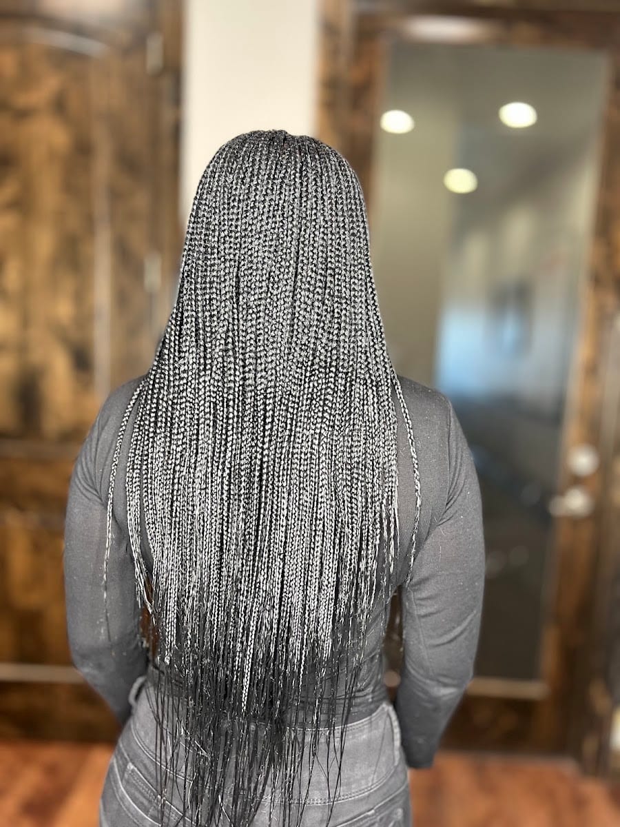 ZYTA African Braiding Hair, photo 2