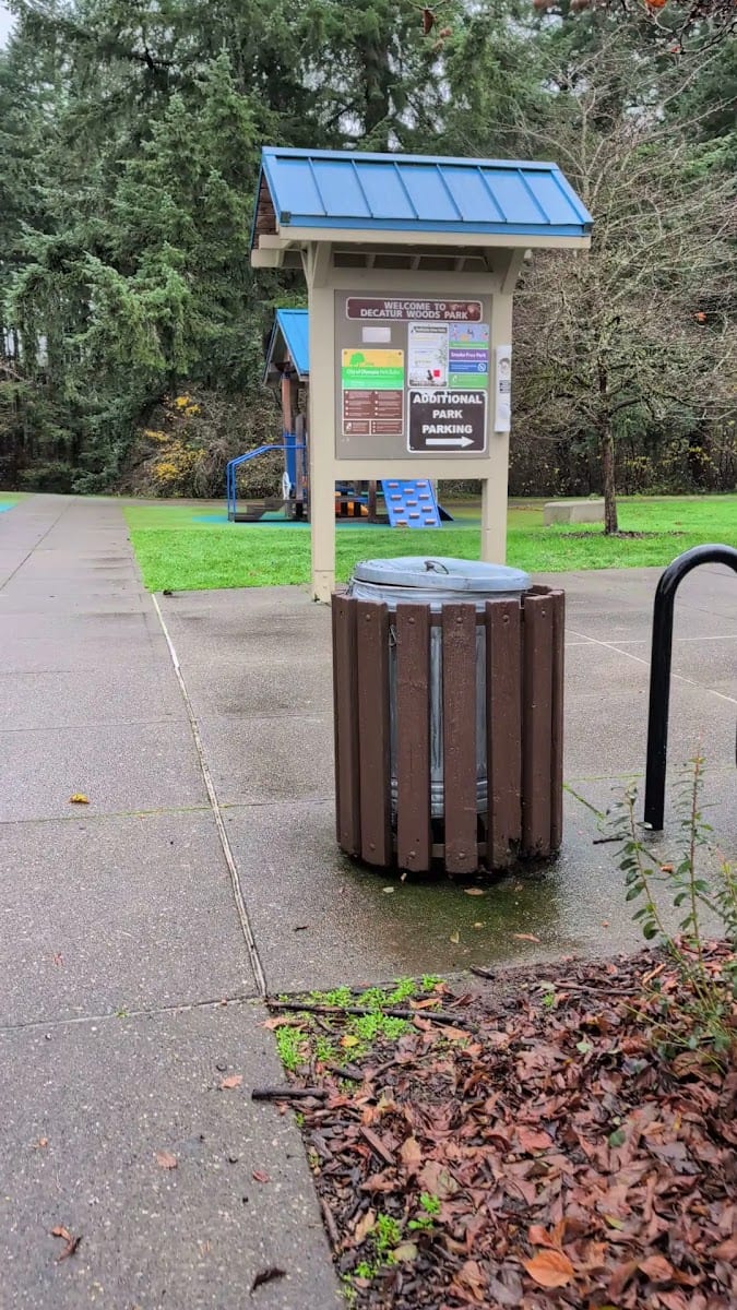 Decatur Woods Park, photo 2