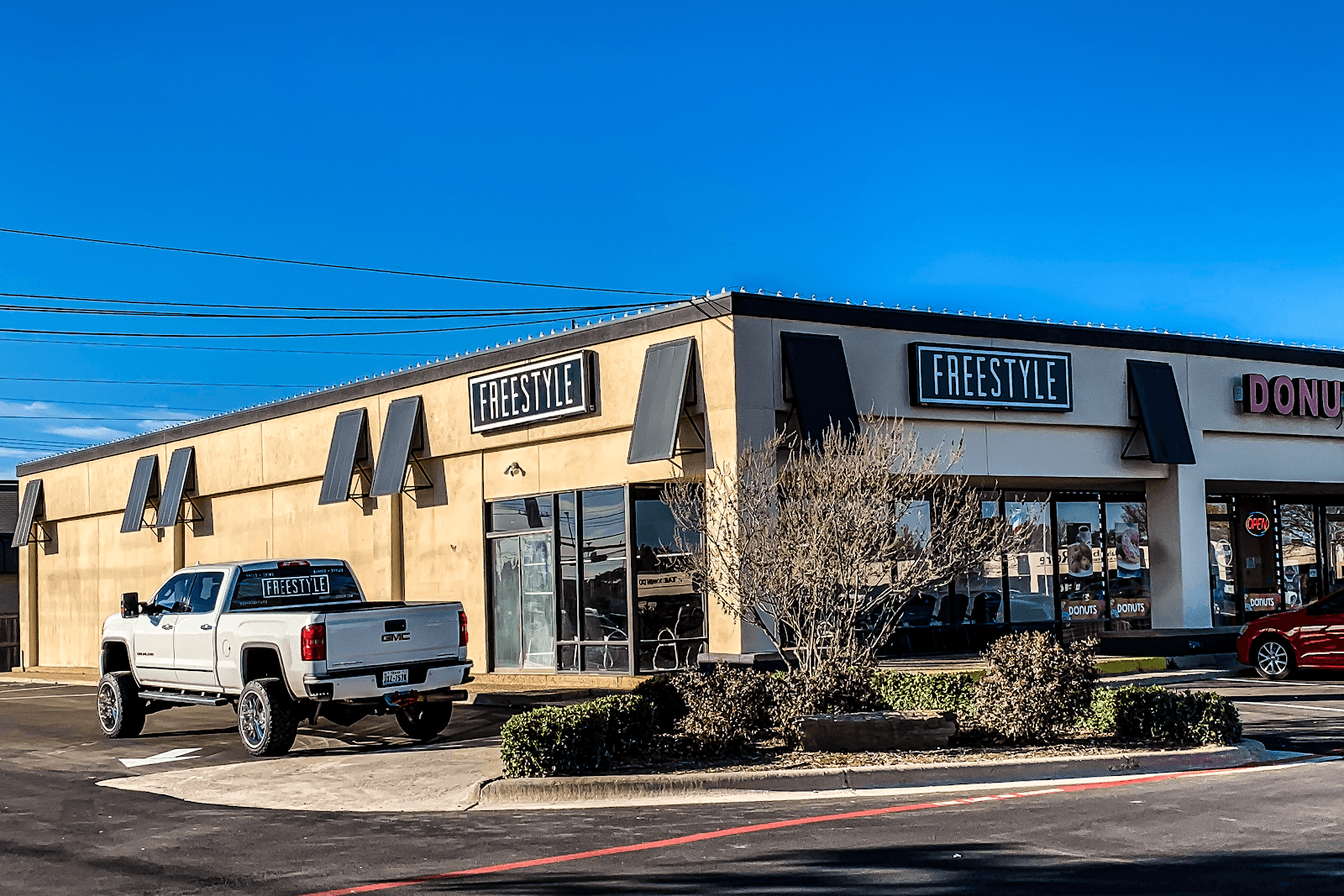 Freestyle Lubbock