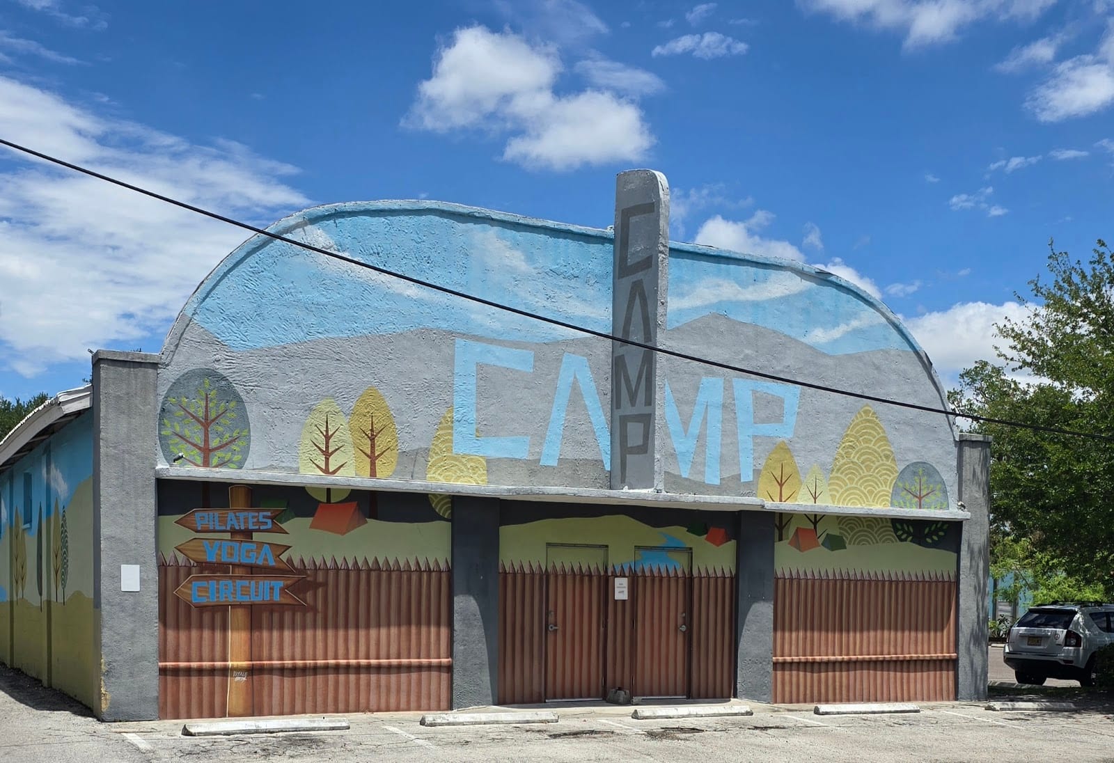 CAMP Tampa