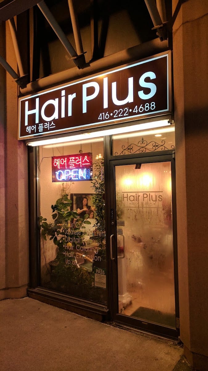 Hair Plus