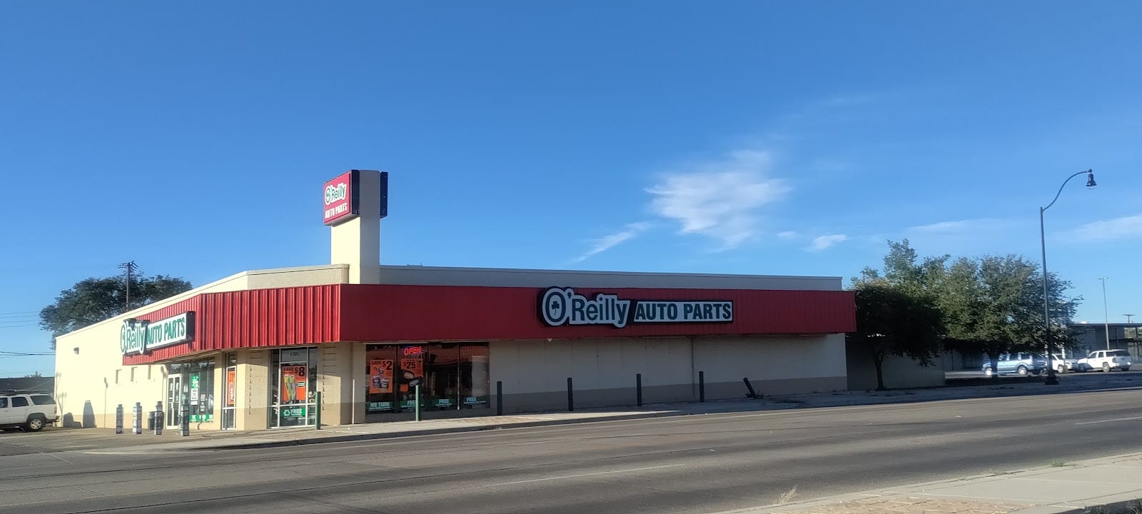 O'Reilly Auto Parts