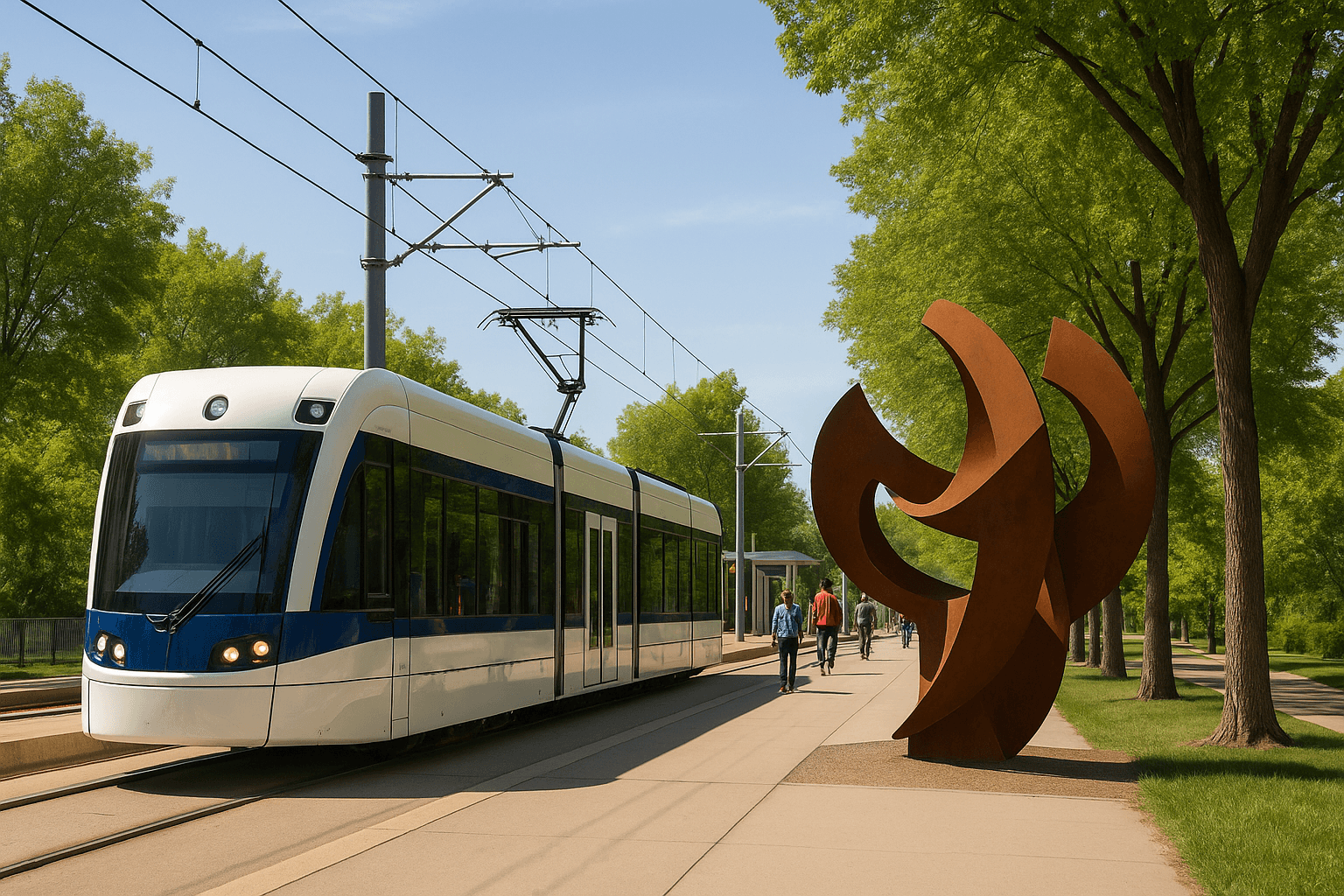 City Seeks Input on Valley Line SE Art and Urban Trees