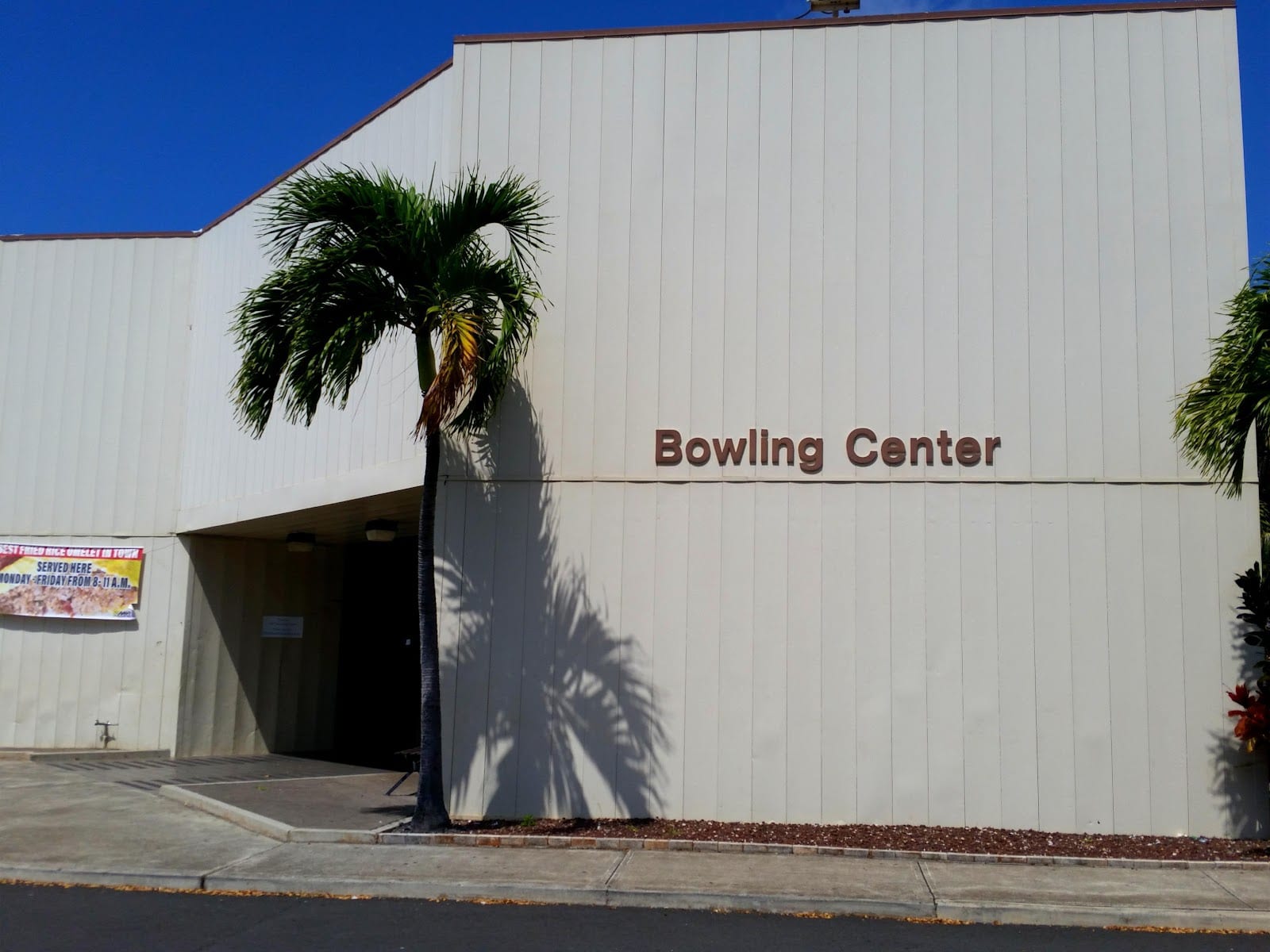 Hickam Bowling Center