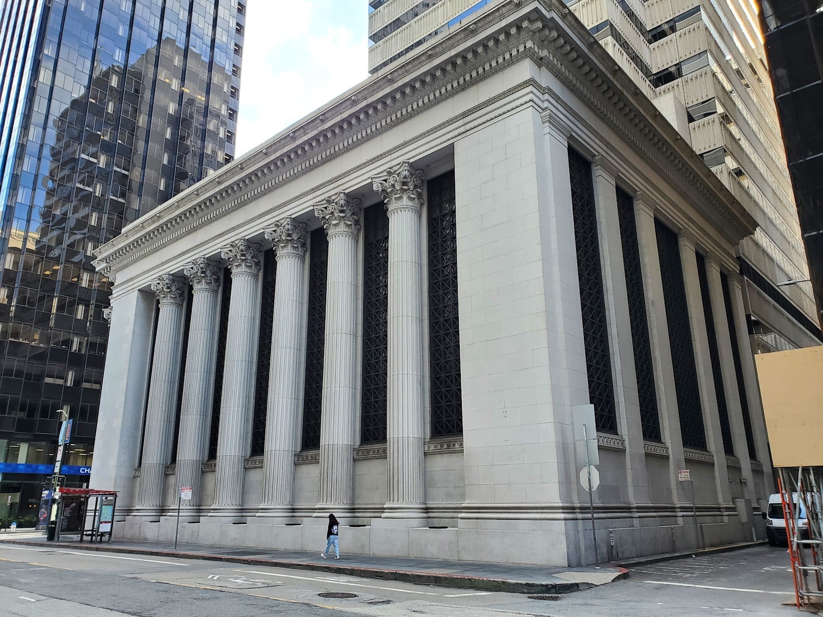 Bank of California Museum