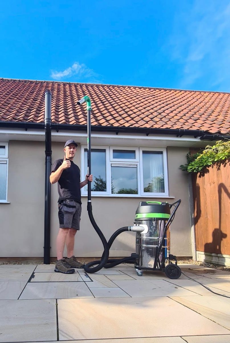 Premier Gutter Cleaning, photo 3