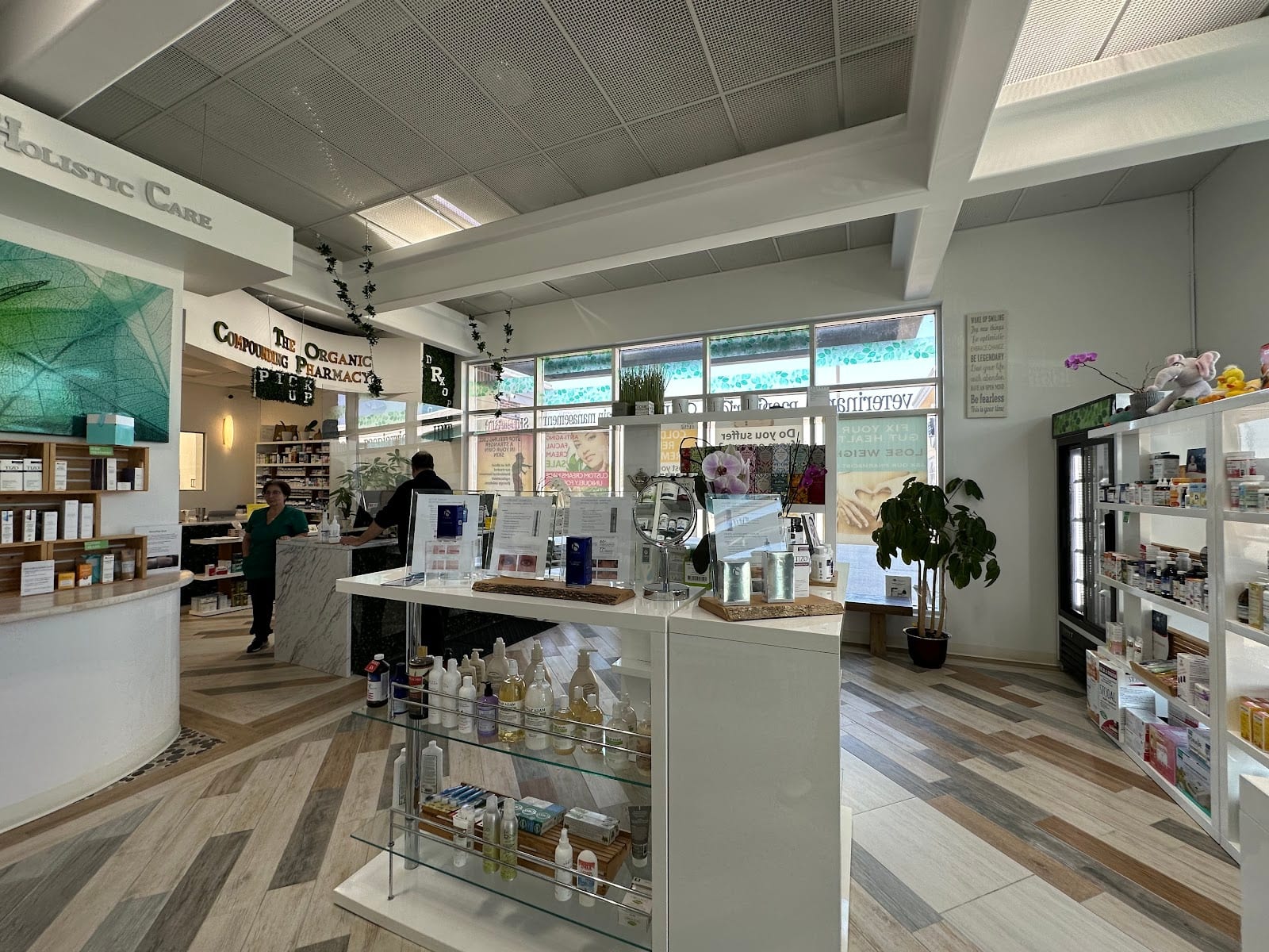 The Organic Compounding Pharmacy, photo 3