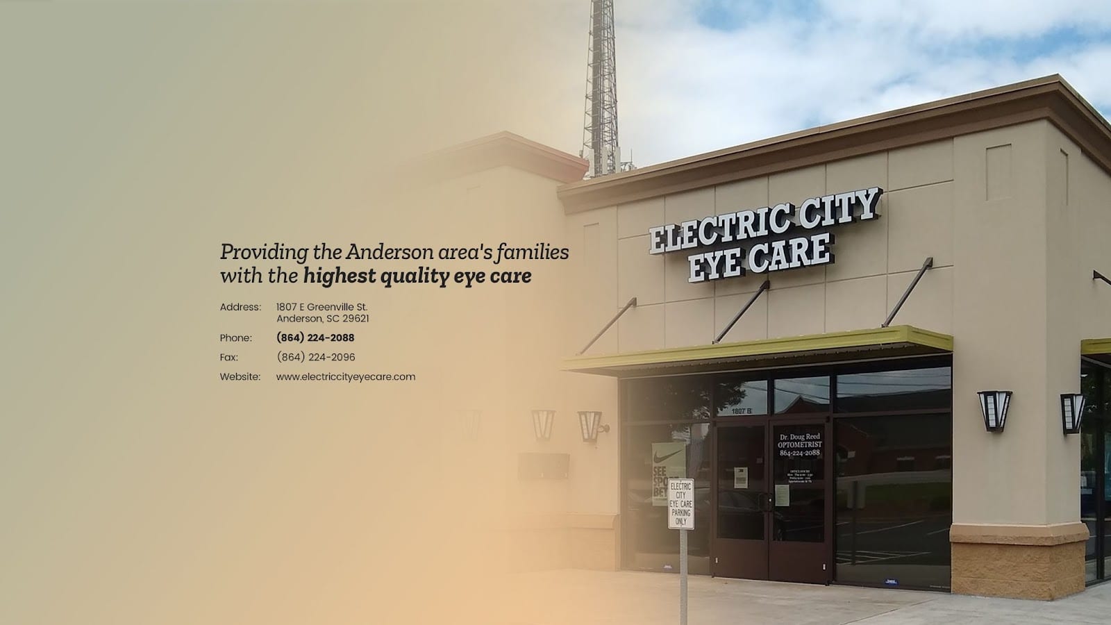 Electric City Eye Care