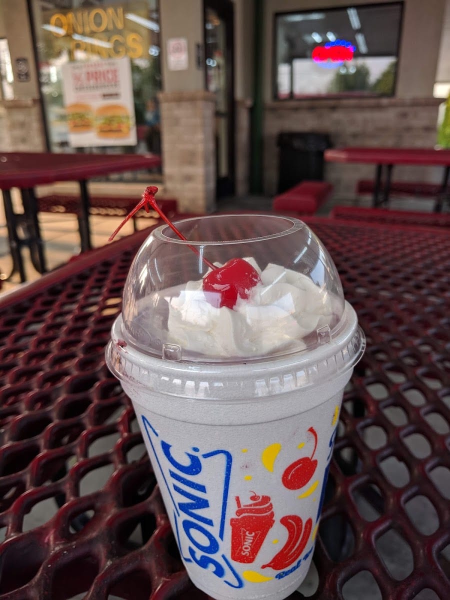 Sonic Drive-In