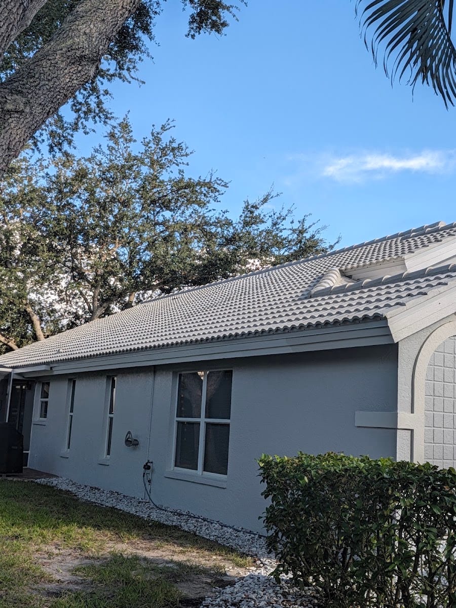 A-1 Pressure Washing & Roof Cleaning, photo 2