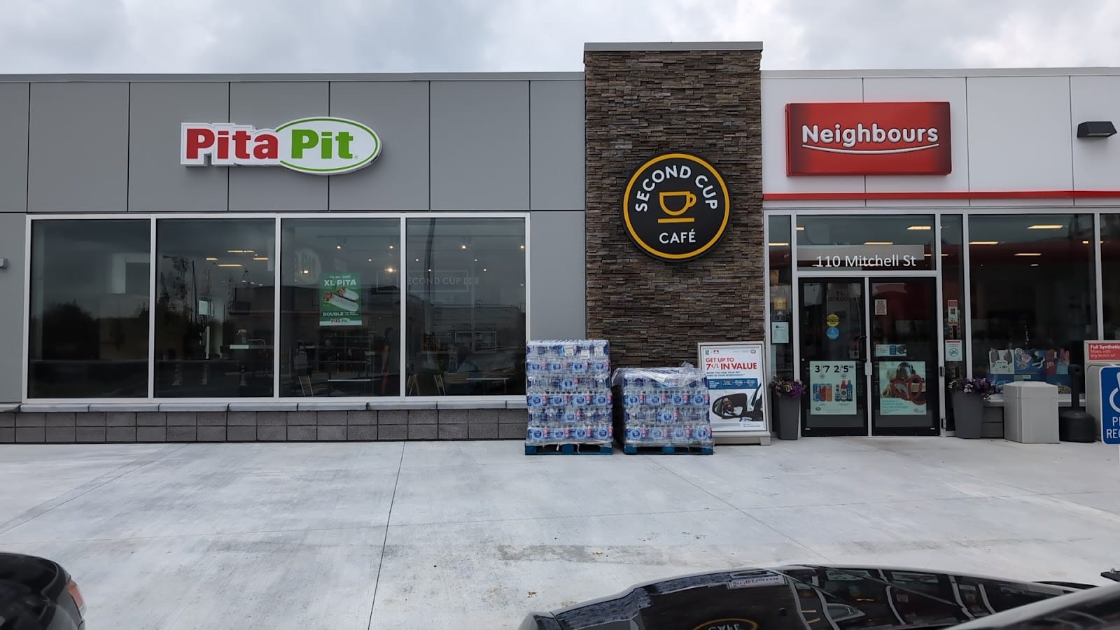 Pita Pit