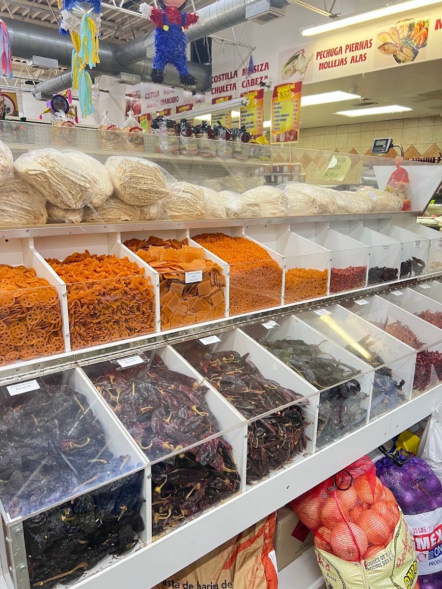 La Potosina Meat Market