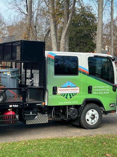 Southern Visions Lawn & Landscape, LLC, photo 4