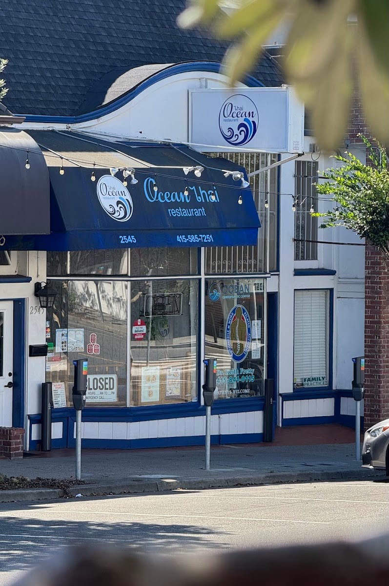 Ocean Thai Restaurant