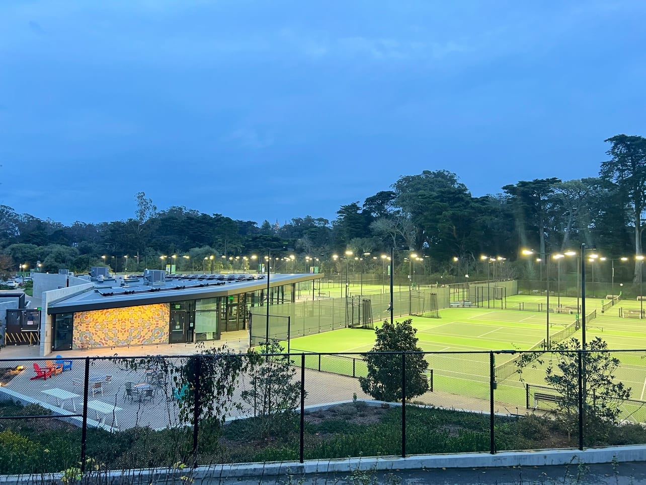 Lisa & Douglas Goldman Tennis Center, photo 2