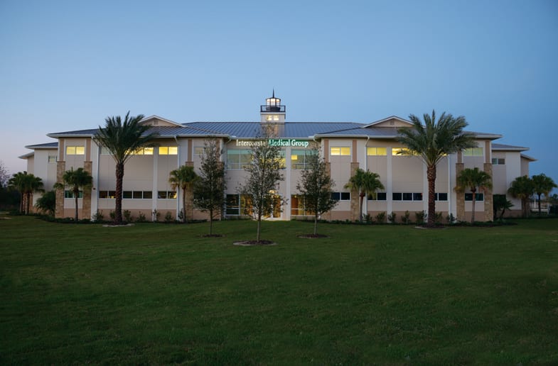 Beneva Professional Center - Intercoastal Medical Group