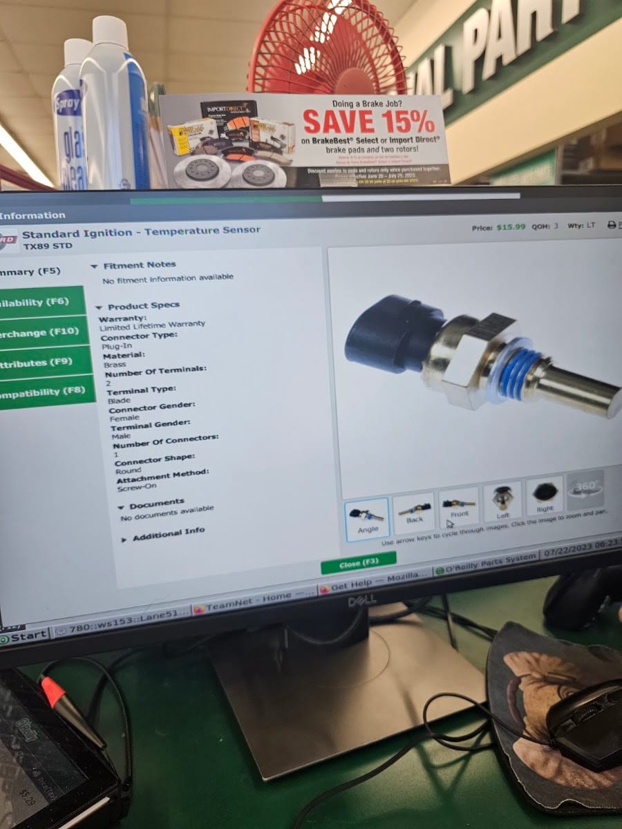 O'Reilly Auto Parts, photo 3