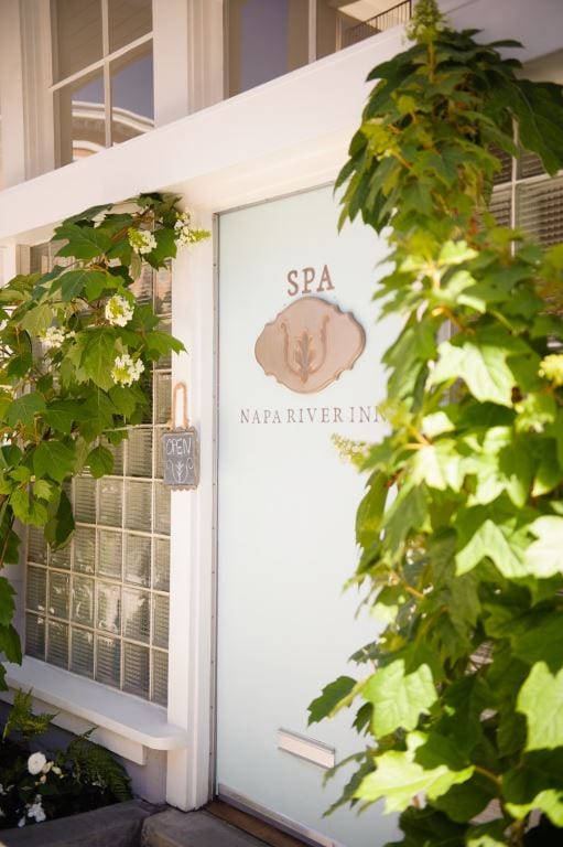 The Spa at Napa River Inn