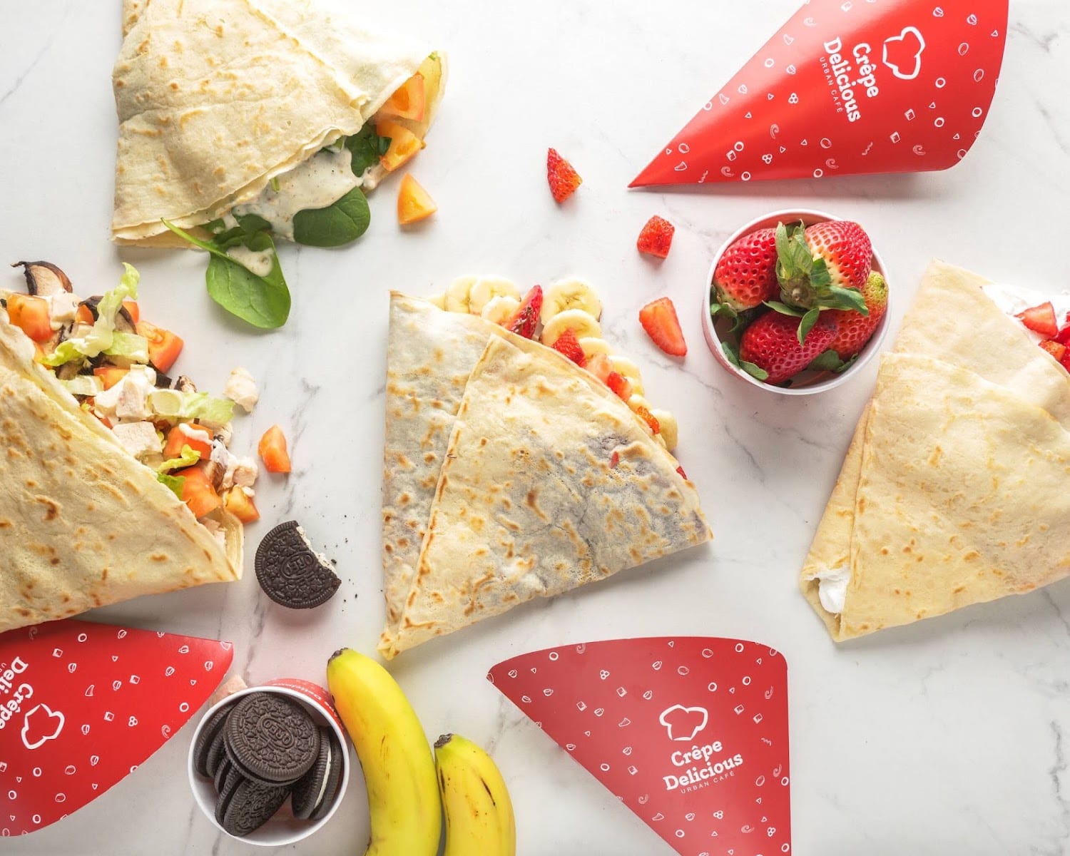 Crepe Delicious