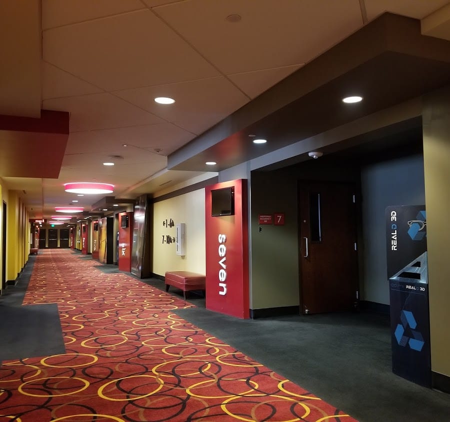 AMC Rainbow Promenade 10