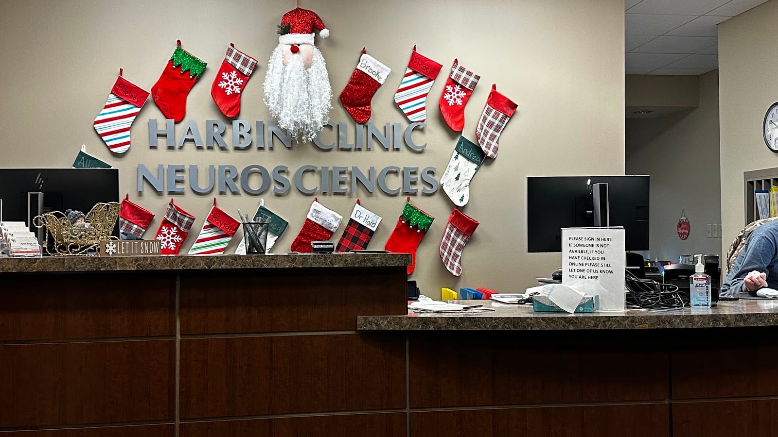 Harbin Clinic Neurology Rome