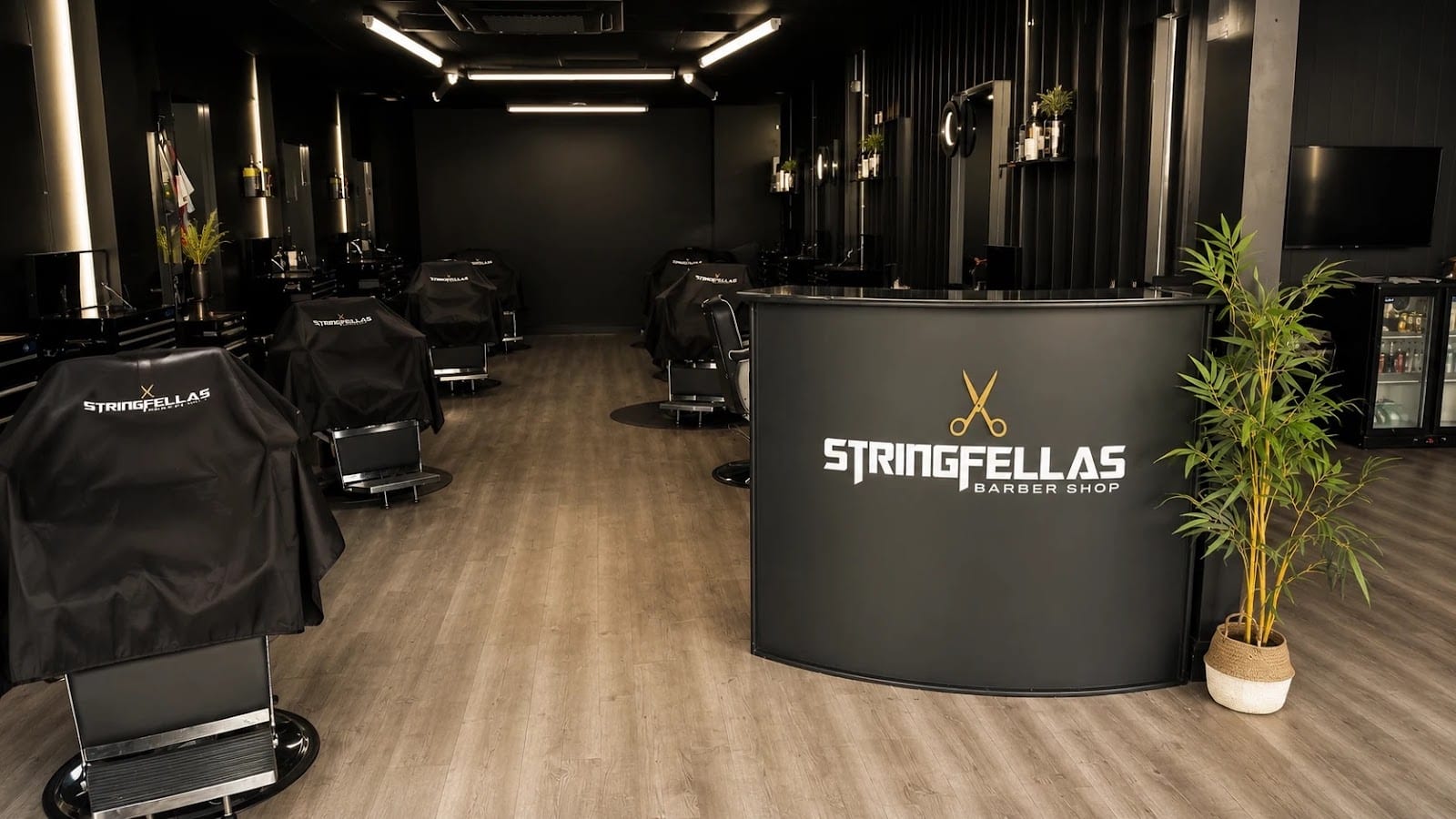 Stringfellas Barber Shop, photo 2